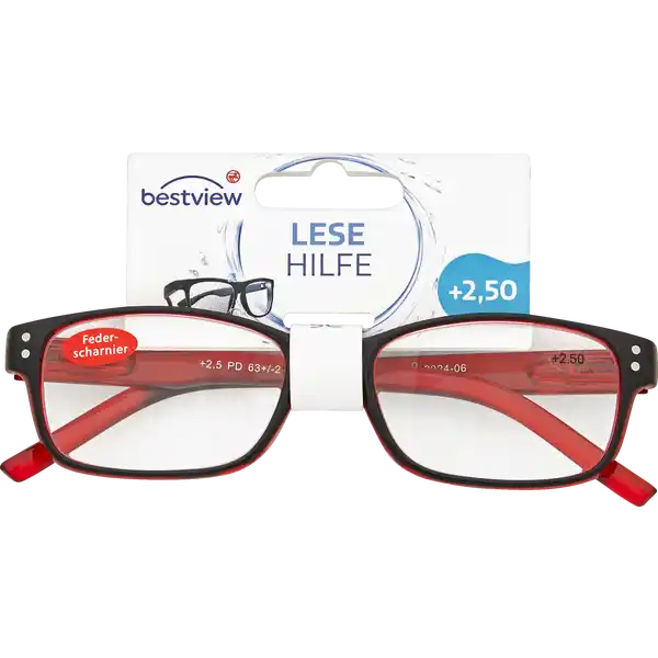 LESEHILFE +2,5 DPT. MOD. 5C