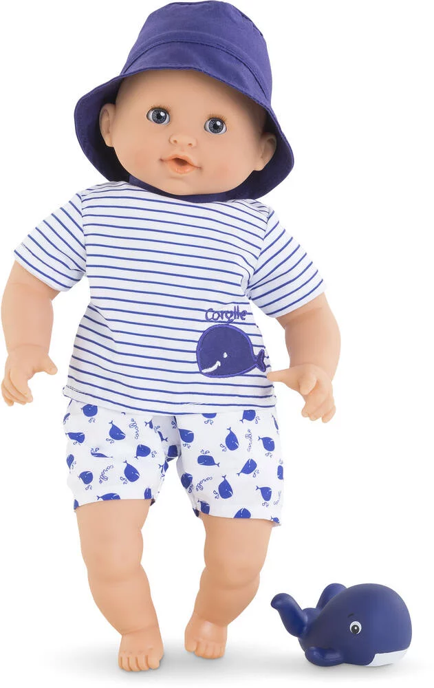 POUPON BEBE BAIN MARIN 30 CM - COROLLE MON PREMIER POUPON