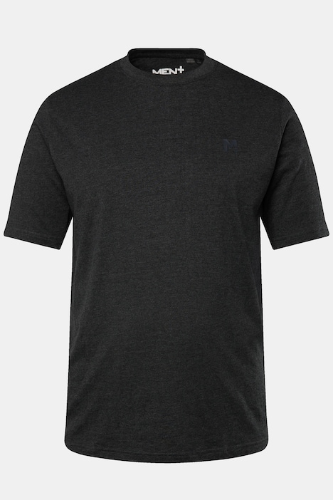 Men+ T-Shirt, Basic, 2er-Pack, Halbarm, Rundhals, bis 8 XL