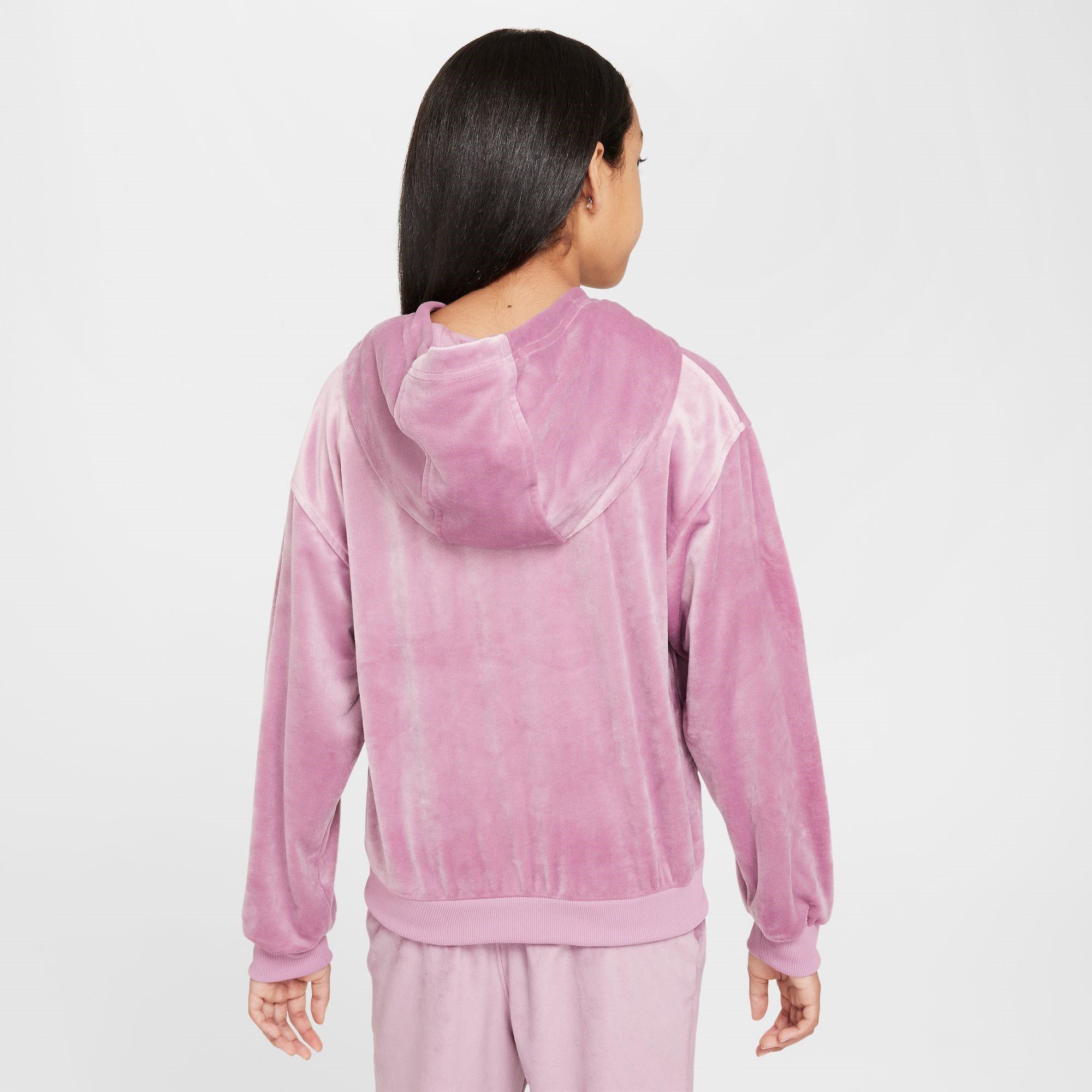Nike Nike Sportswear Big Kids' (Girls') Pullover Hoodie