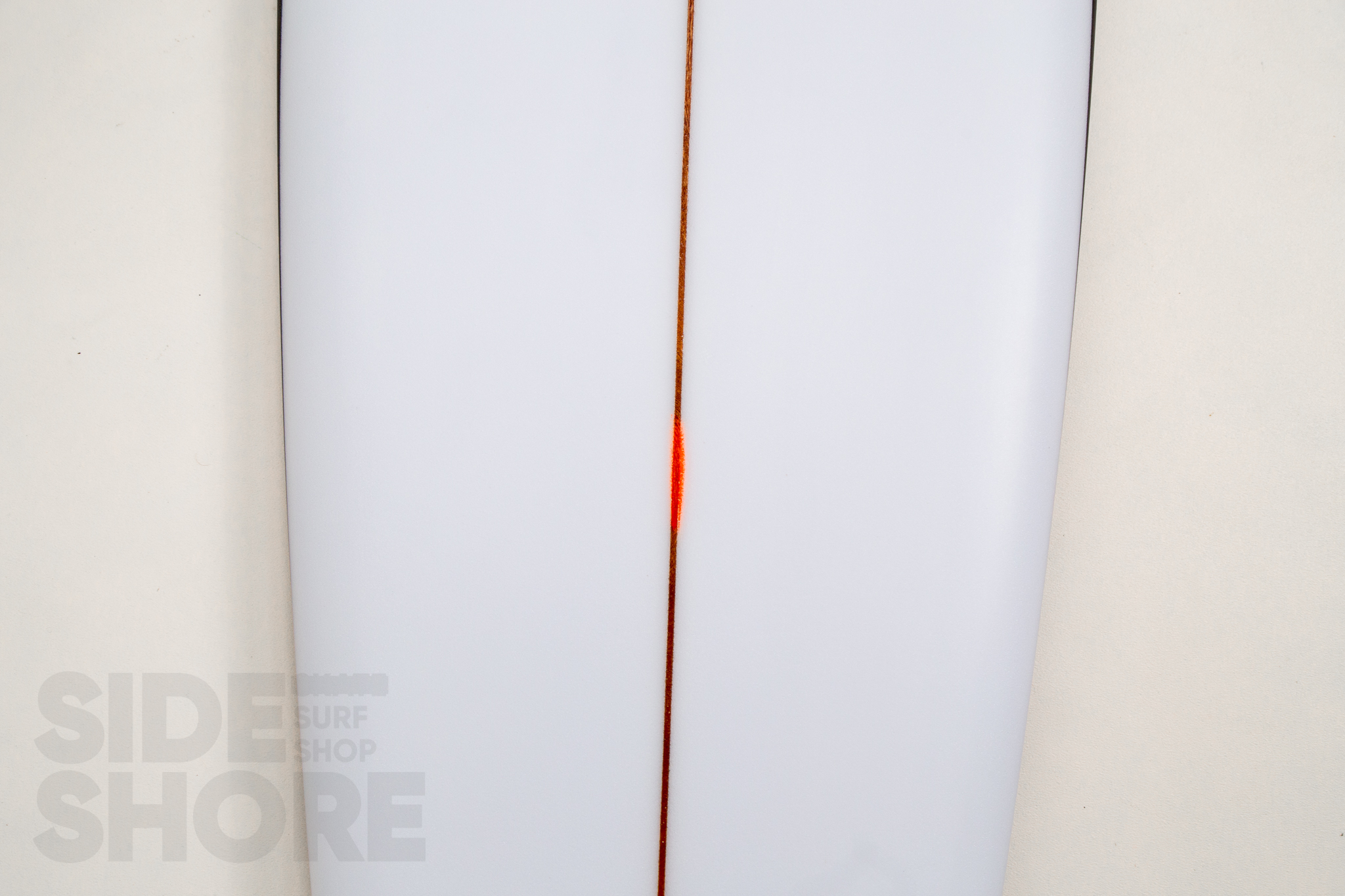 Christenson Surfboards Lane Splitter Mid - Black Islands Rails - 7'2 x 21 13/16