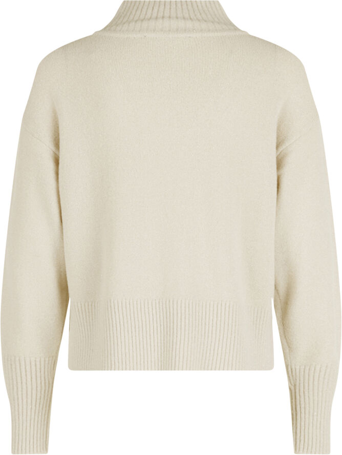 Betty Barclay Strickpullover Ku Pastel sand