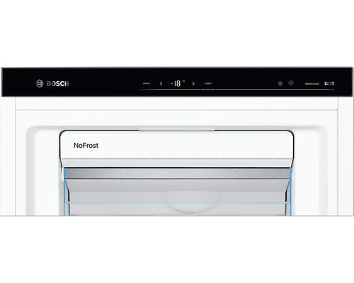 Bosch GSN54AWDV vriezer, afmetingen (B x H x D): 70 x 176 x 78 cm, vriesvak: 328 l