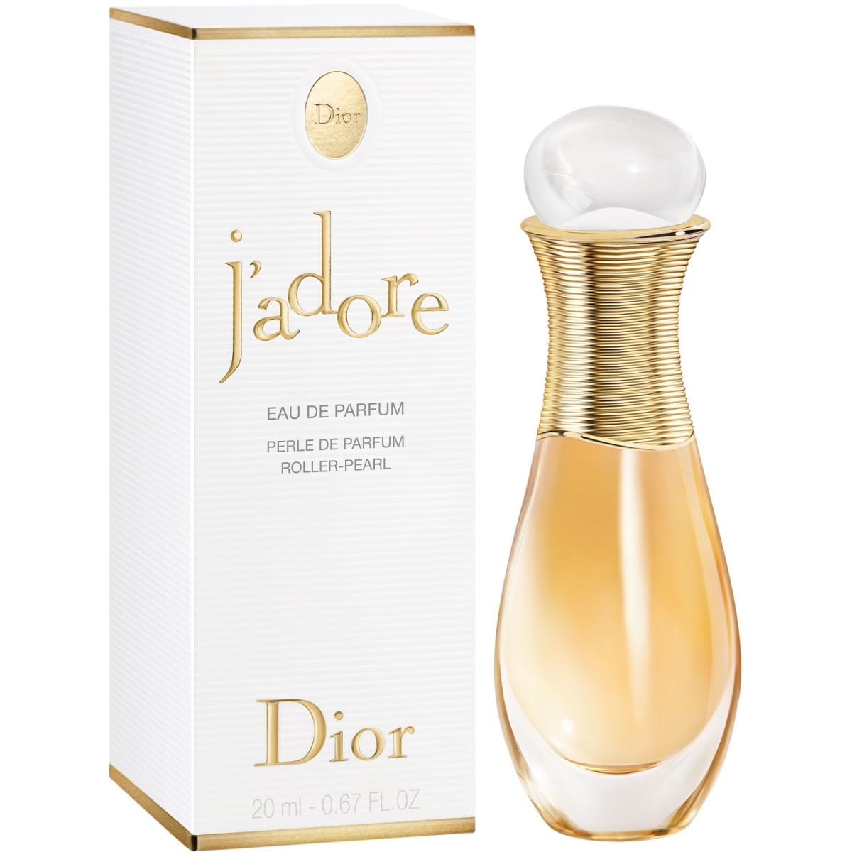 DIOR J'adore Roller-Pearl - Eau de Parfum