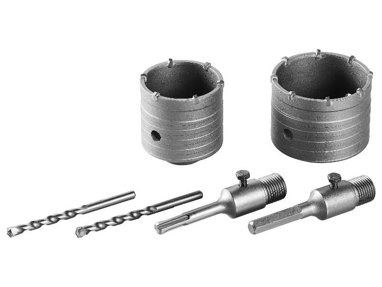 Boorset SDS-plus