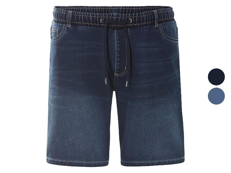 Korte heren broek - Plus size