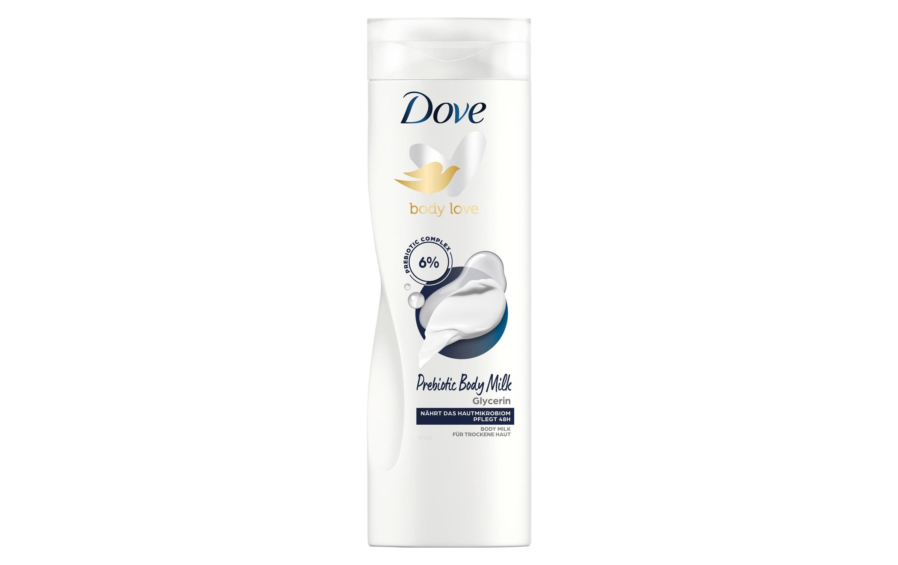 Body Lotion Prebiotic Bodymilk 400 mlKörperlotion für regenerierte und geschmeidige Haut