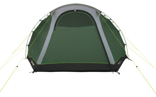Outwell Cloud 5 Plus Kuppelzelt für 5 Personen dunkelgrün