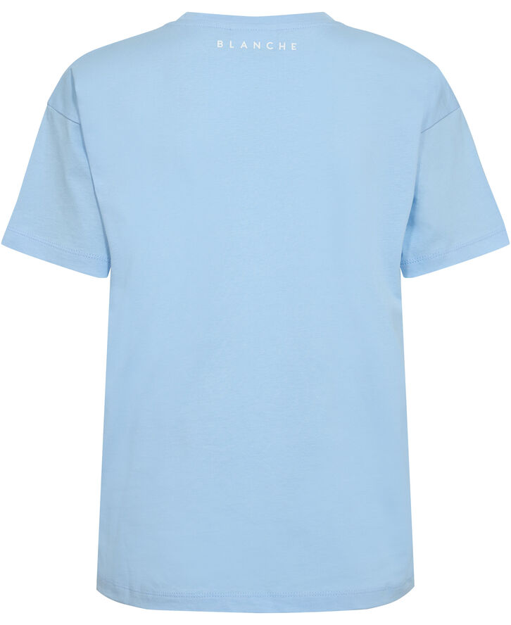 Blanche Main-BL Peace T-shirts SSL 4124 dutch channel