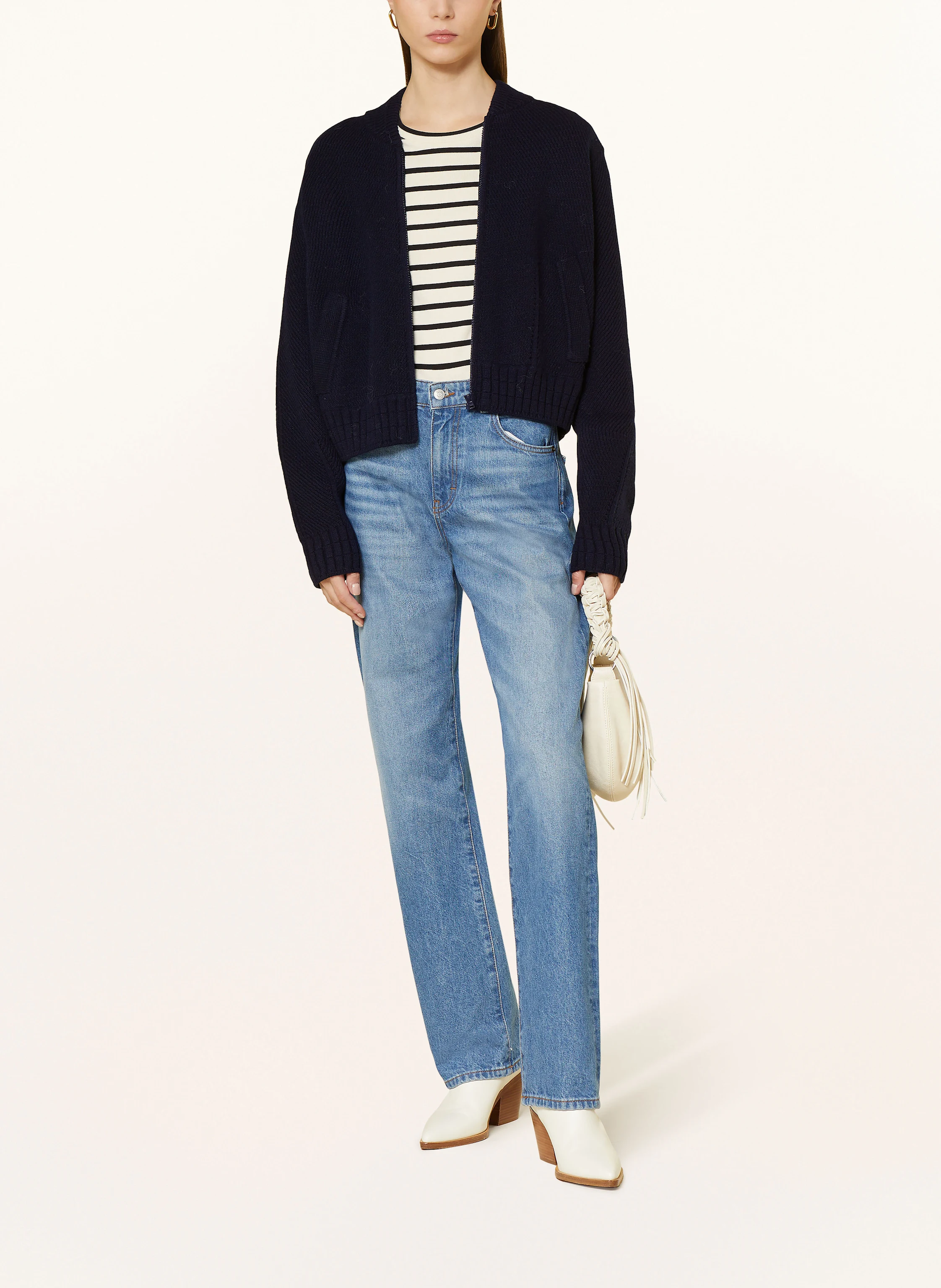 ba&sh Strickjacke BELEM