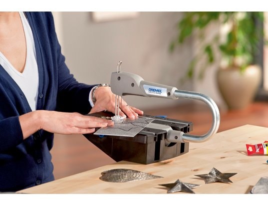 DREMEL - Accessoire outil de précision Moto-Saw Ms20-1/5 F013MS20JA