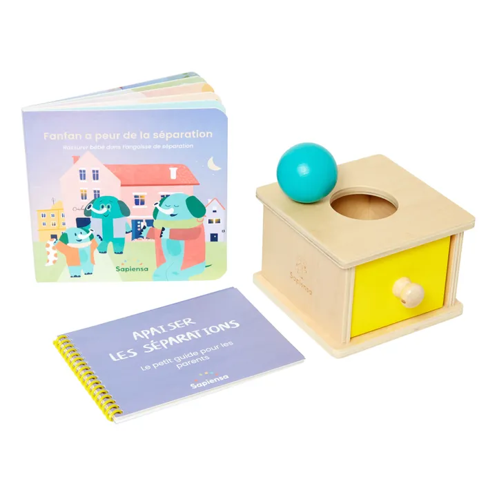 Sapiensa Coffret J'accepte les séparations