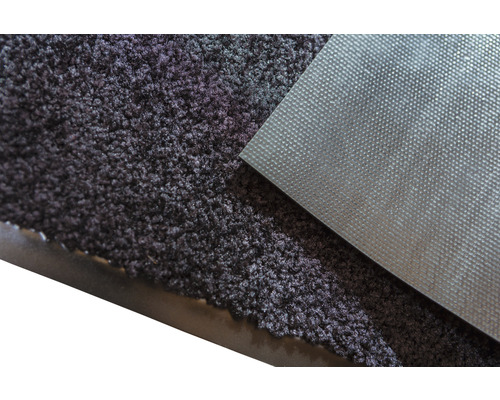 Deurmat op maat Proper Tex zwart 120 cm breed (per meter verkocht)