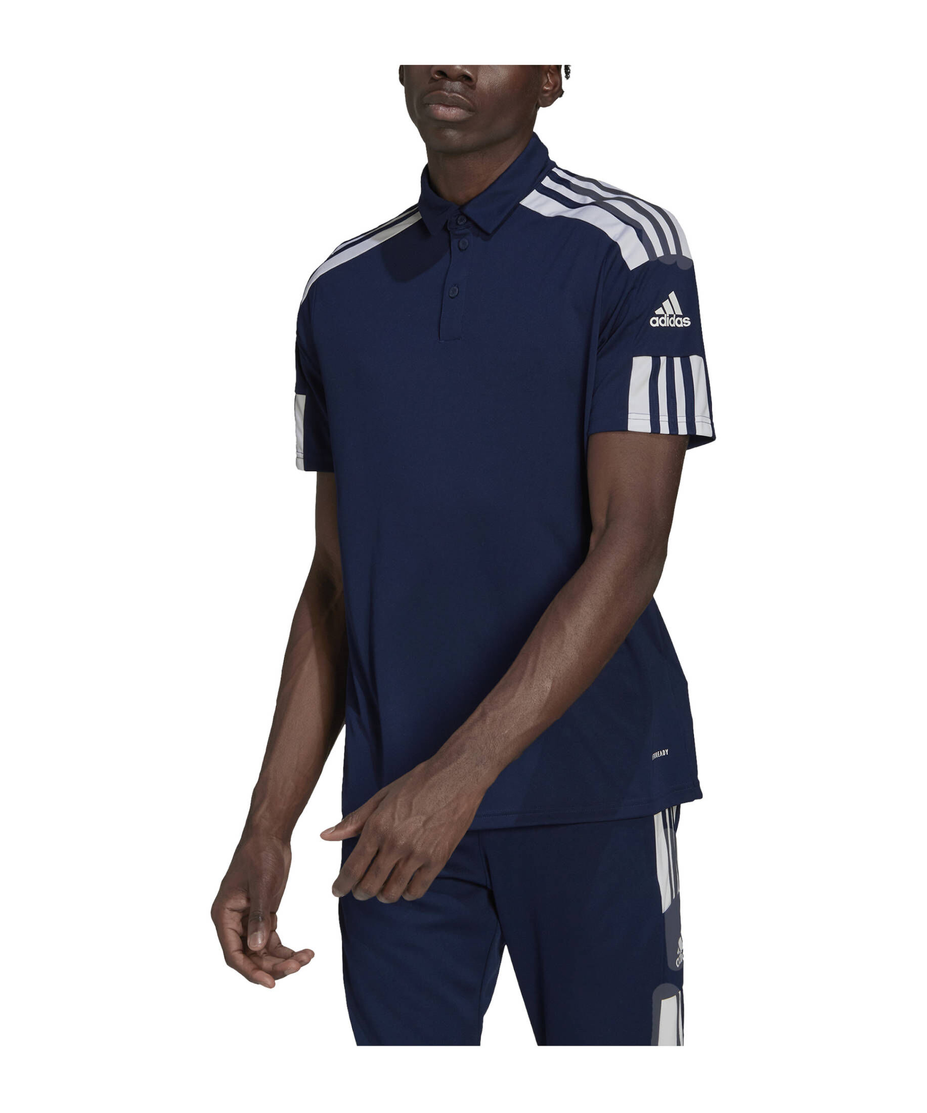 adidas Performance| Herren Fußball - Teamsport Textil - Poloshirts Squadra 21 Poloshirt