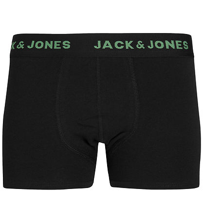 Jack & Jones Boxershorts - 7er-Pack - Jacbasic - Schwarz