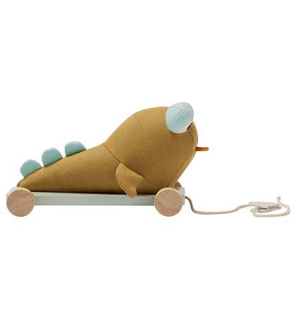 Kids Concept Tr?kdyr - Otto - 23 cm - Fisk