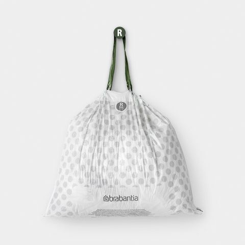 PerfectFit Afvalzakken Code R (36 liter), rol van 10 stuks