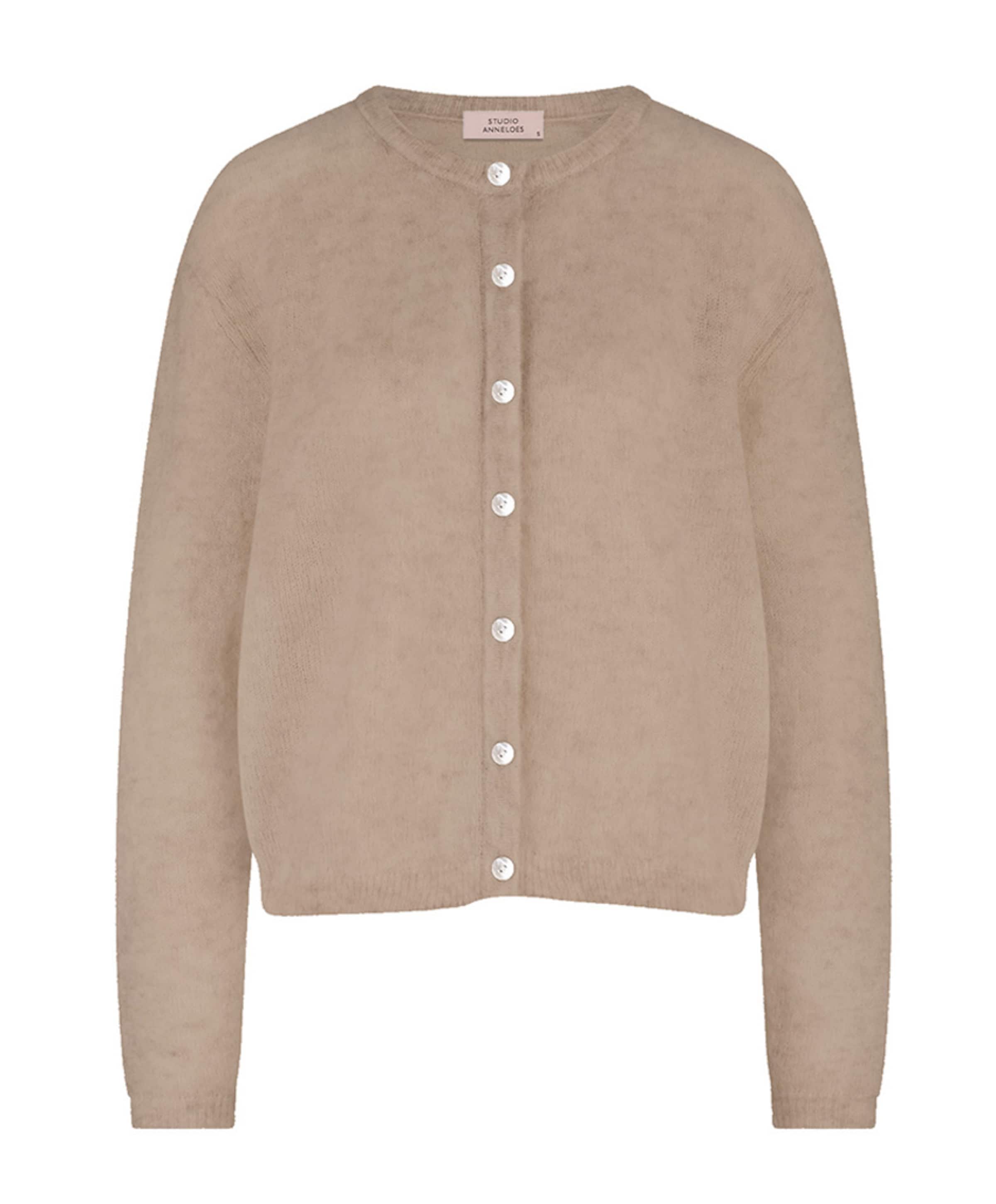 Studio Anneloes Dames vest beige