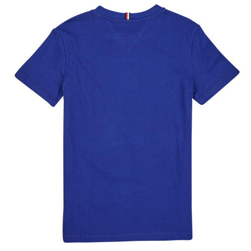 Tommy Hilfiger - ESTABLISHED LOGO - Bleu