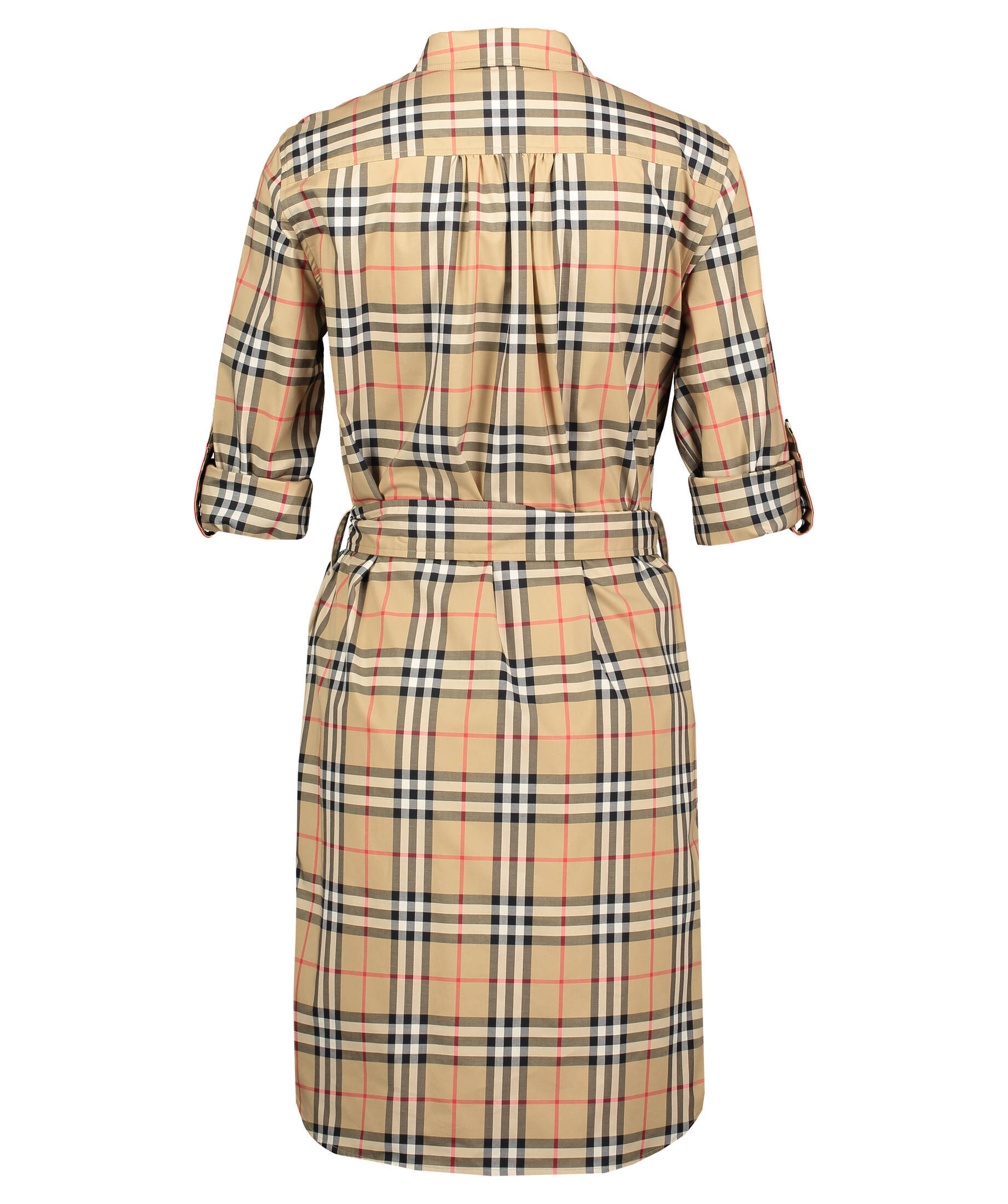 Burberry| Damen Hemdblusenkleid 