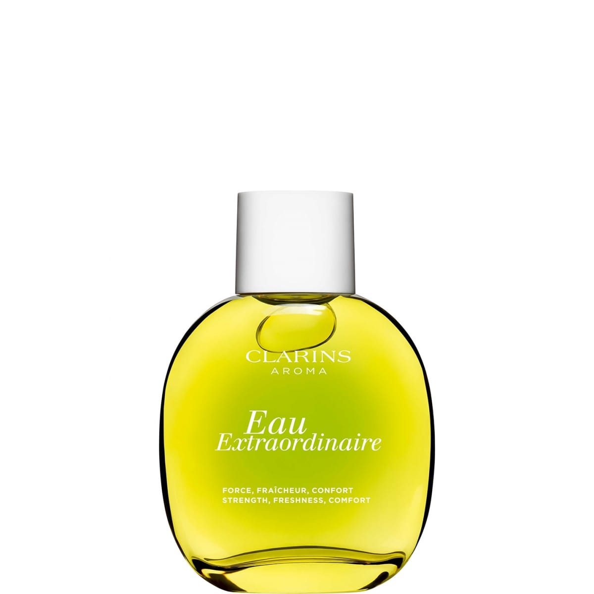 CLARINS Eau Extraordinaire Force - Fraîcheur - Confort