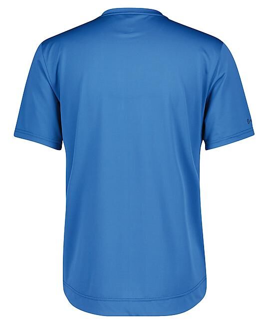 SCOTT - MAILLOT DEMI ZIP TRAIL FLOW ZIP M