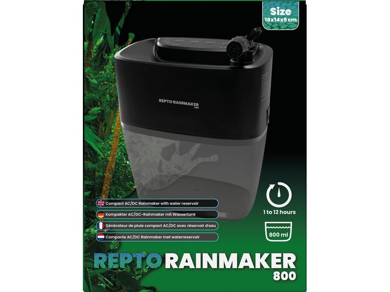 Repto Regenmaschine 800 Beregnungssystem