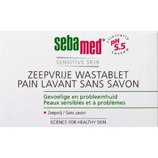 Sebamed Zeepvrije Wastablet 150GR