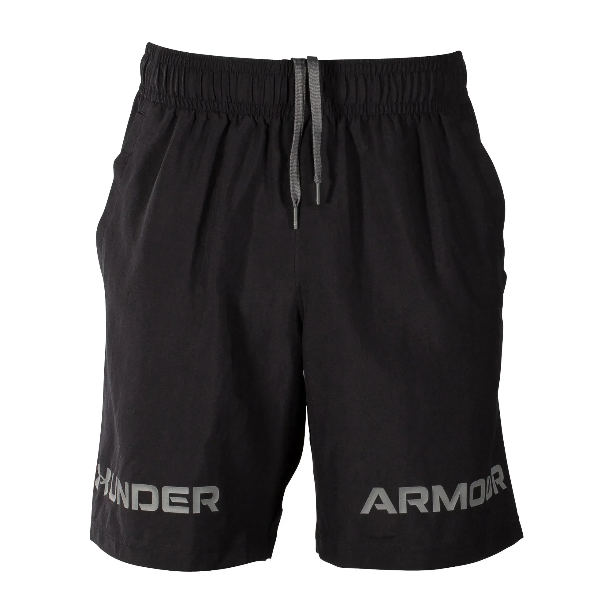 Under Armour -  Shorts Woven Graphic Wordmark