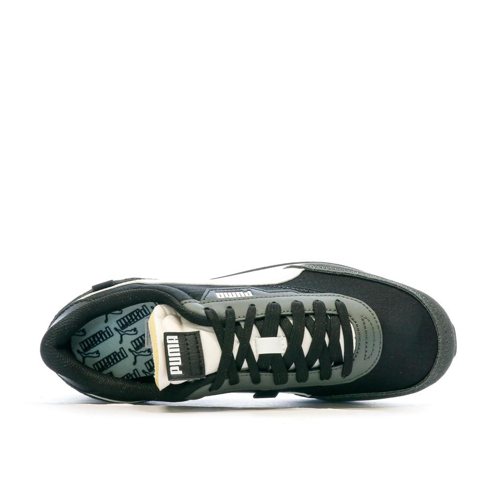 Puma Baskets Noir/Blanc Homme Puma Future Rider Play On