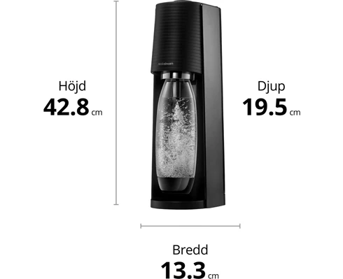 SodaStream Terra Megapack