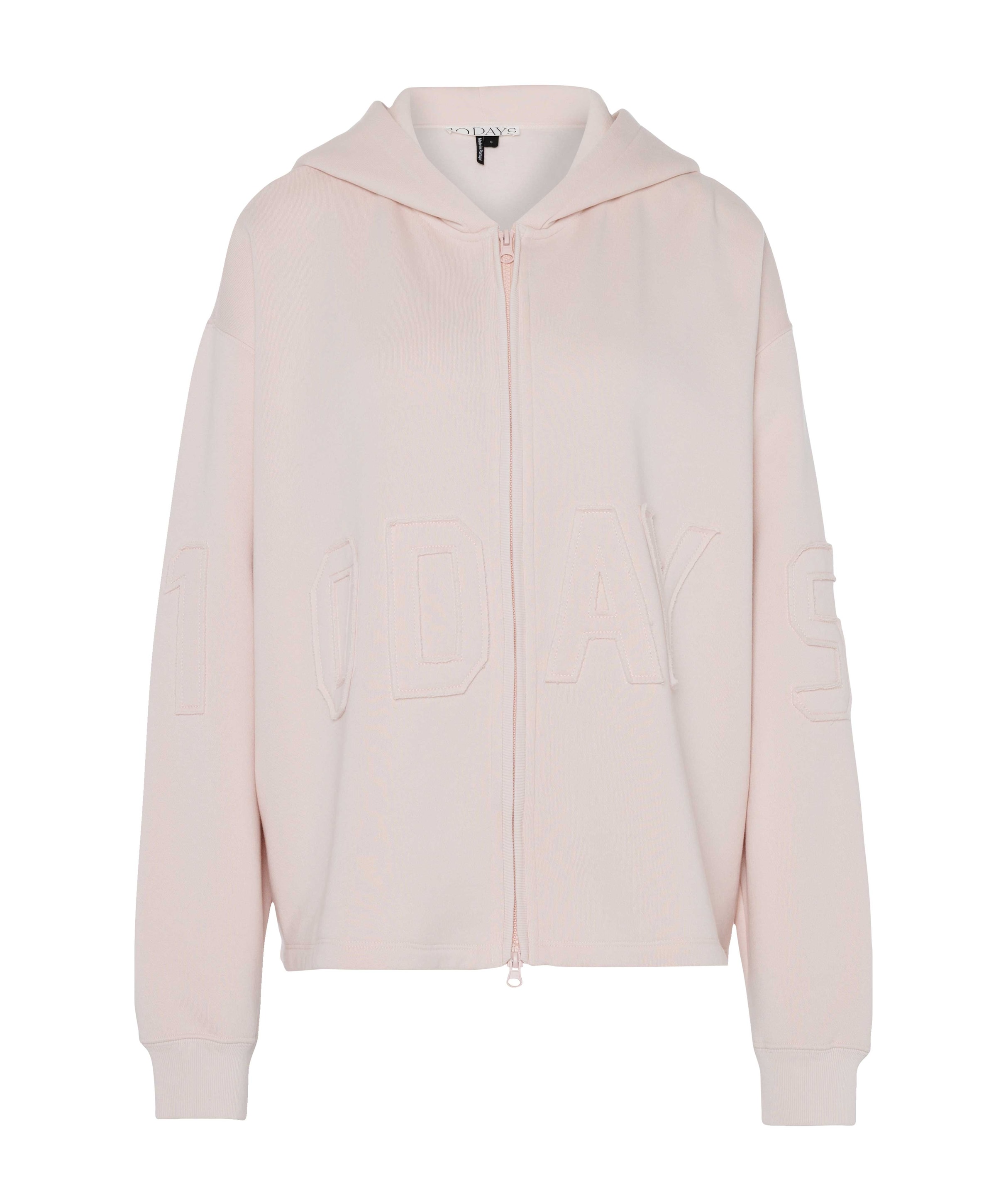 10 Days Dames vest roze