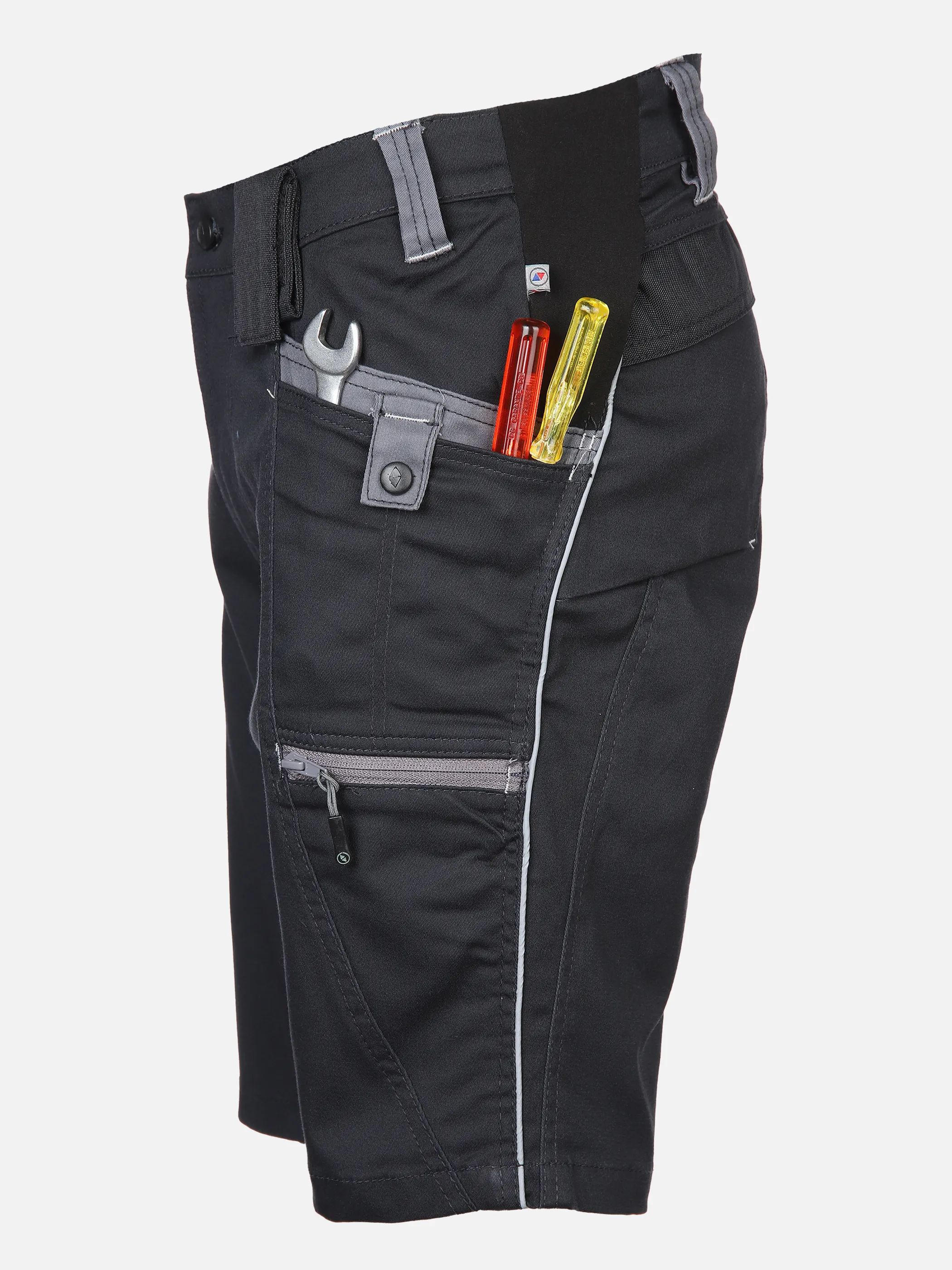 Herren Arbeitsshorts mit Stretchanteil
