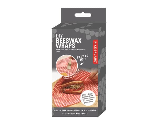 DIY-sett Bivoksduker Kikkerland