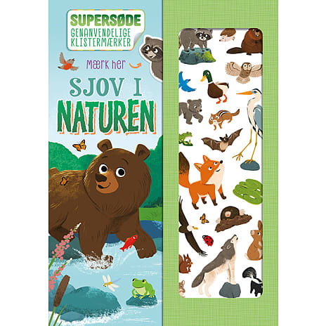 Sjov i naturen