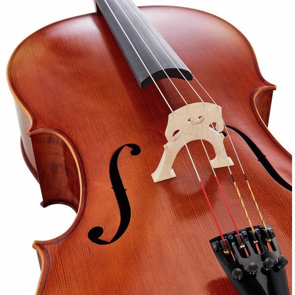Lothar Semmlinger No. 134 Cello 4/4