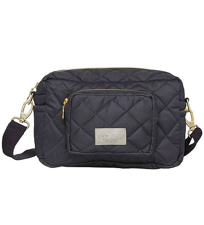 Cam Cam Wickeltasche - Small - Schwarz