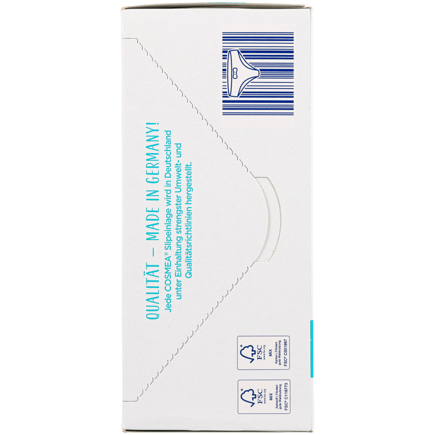 COSMEA Slipeinlagen Balance Normal 52 Stück