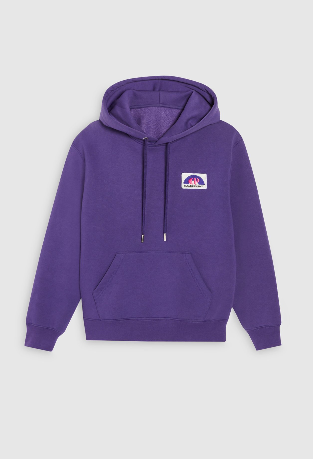 Sweatshirt &agrave; capuche