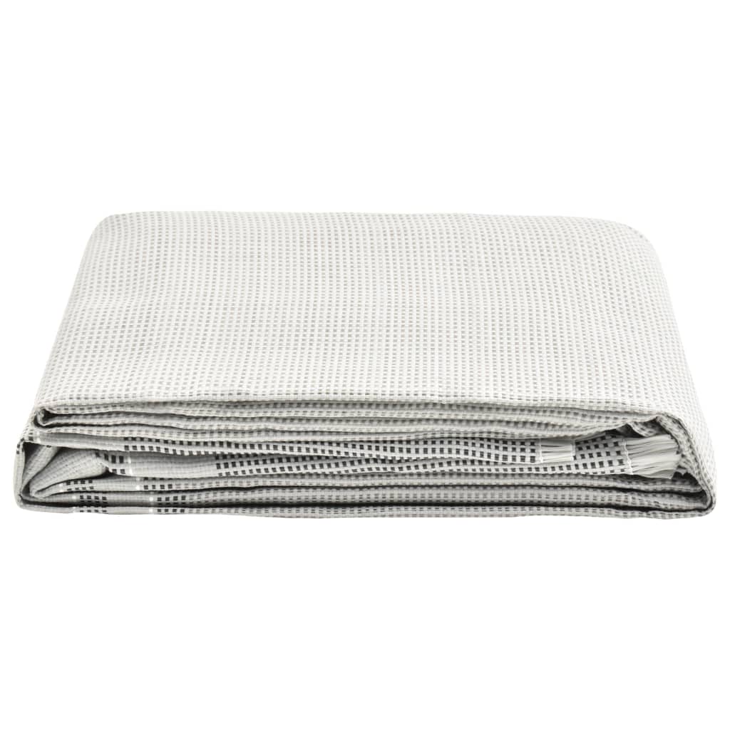 Tapete para tenda Vidaxl 500 x 300 cm