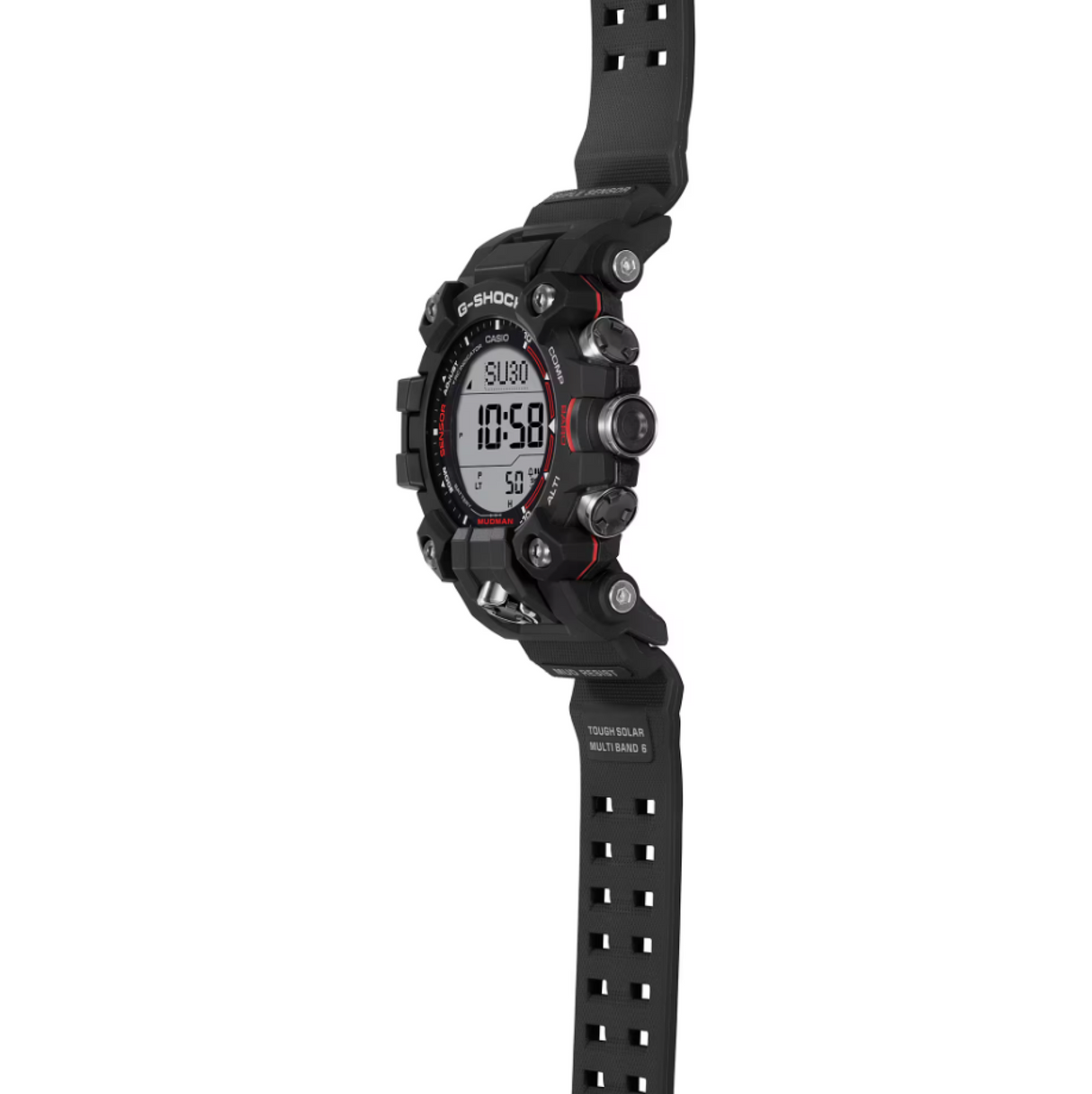 Casio<br>G-Shock Master of G-Land Mudman