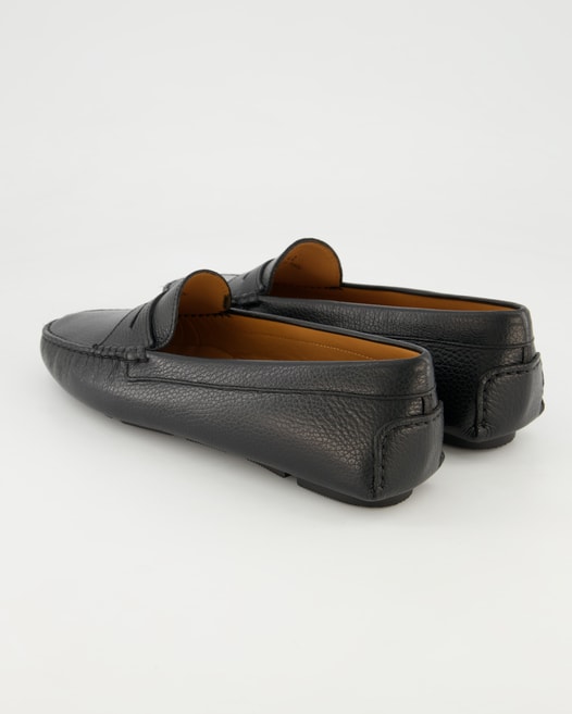 George Watts D0040002/121 Slipper in Schwarz