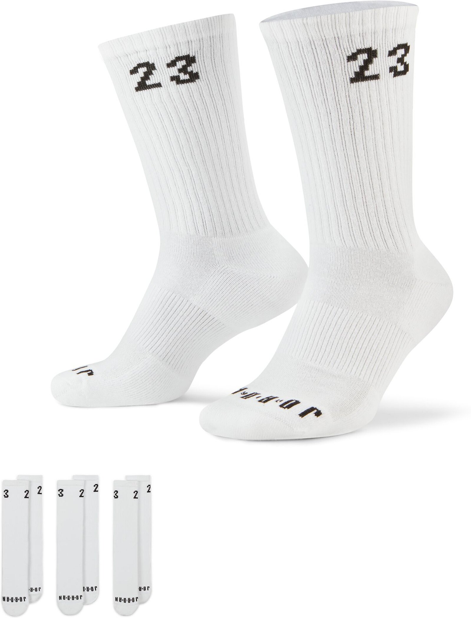 Nike Jordan Essentials Crew Socks (