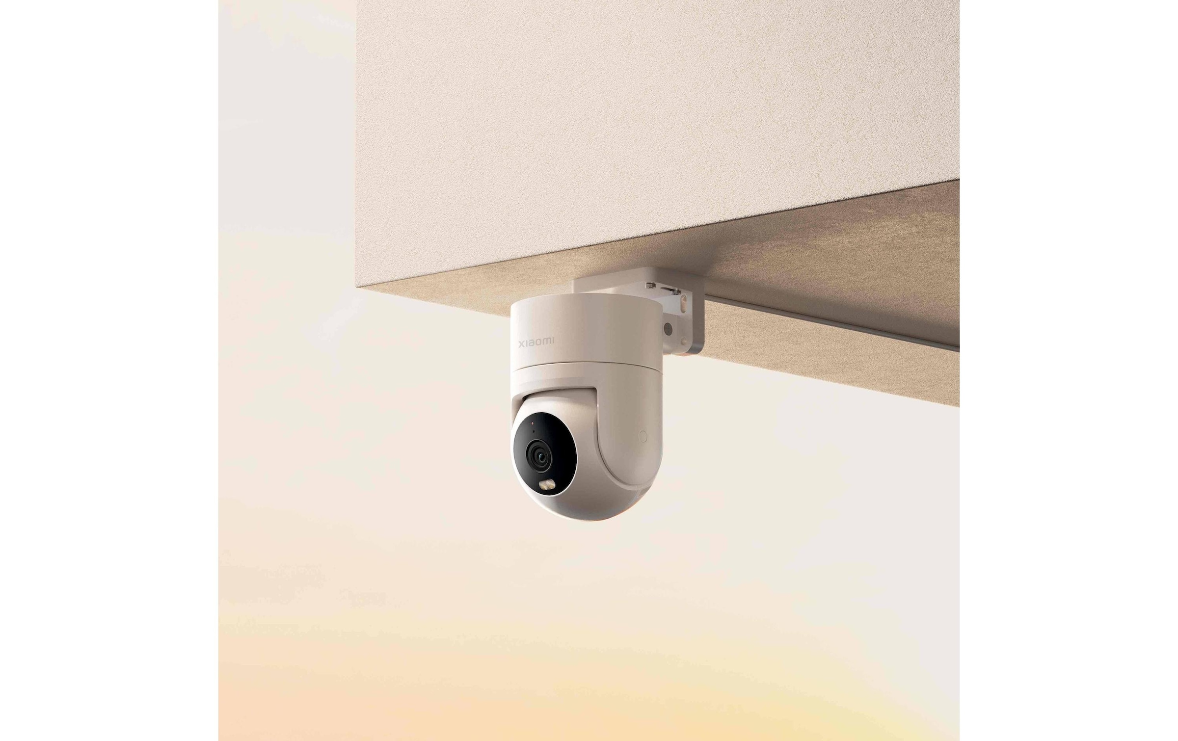 Xiaomi Überwachungskamera »CW300 Outdoor« Aussenbereich eingebauter Lautsprecher, eingebautes Mikrofon, Alarmfunktion