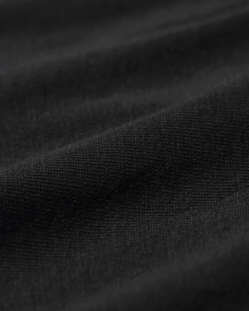 3 boxers basic enfant coton stretch noir
