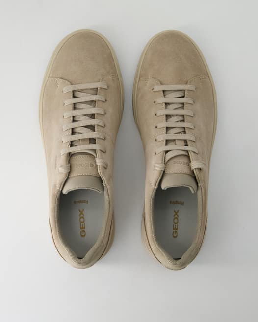 Geox Baltmoore Sneaker in Beige