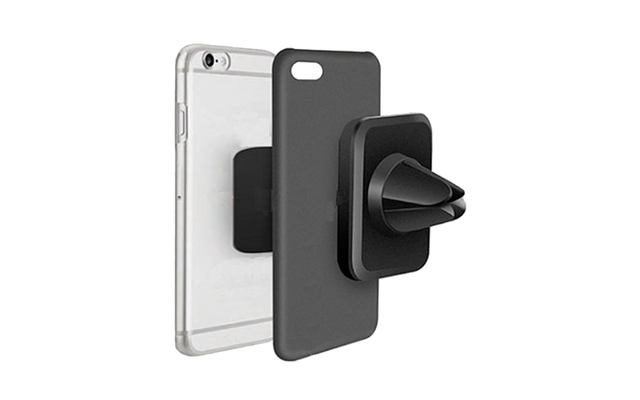 2GO Universal Magnethalter schwarz
