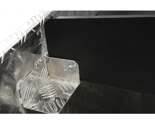 Alutec gereedschapsbak voor traanplaatbak R883