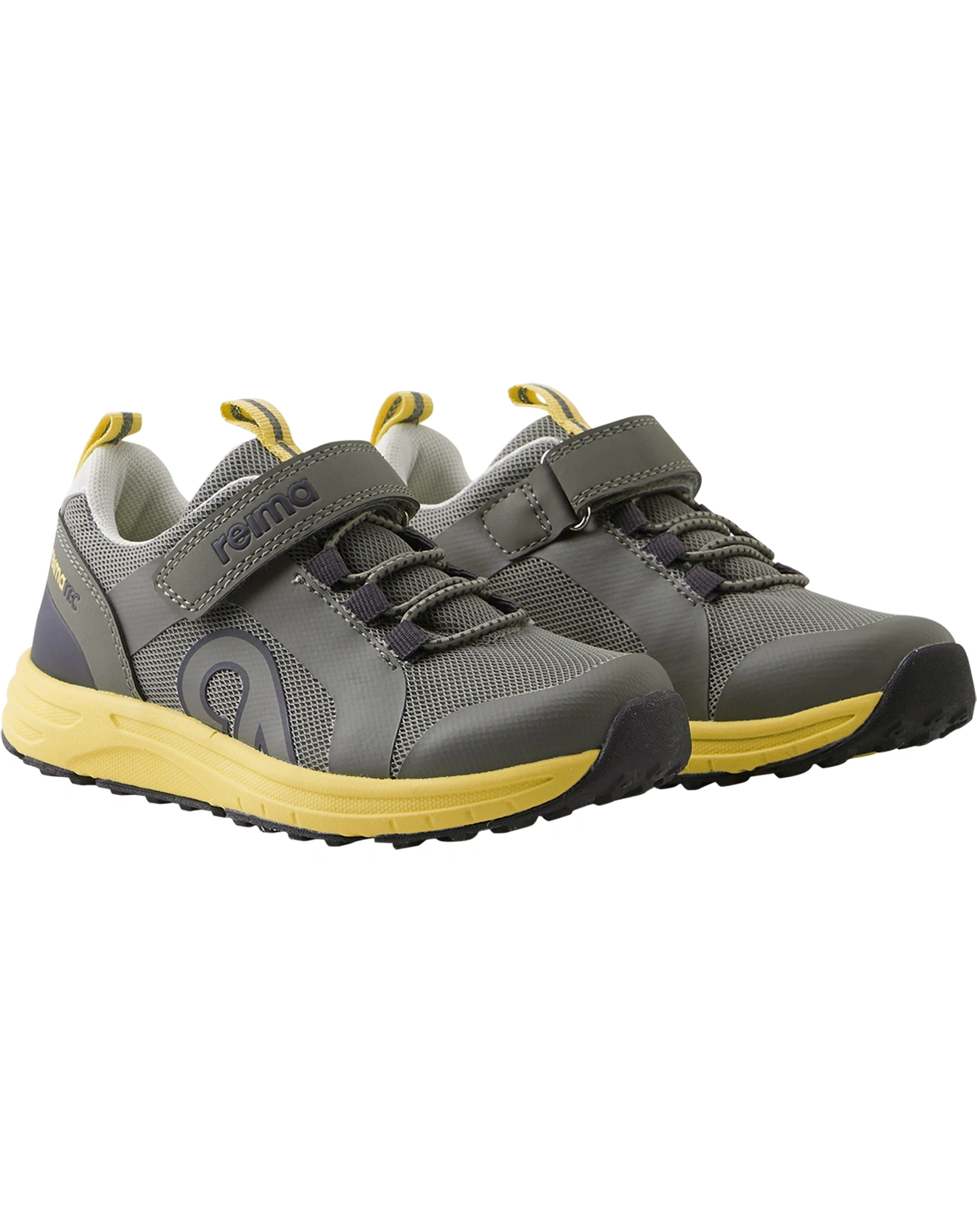 Halbschuhe ENKKA in greyish green
