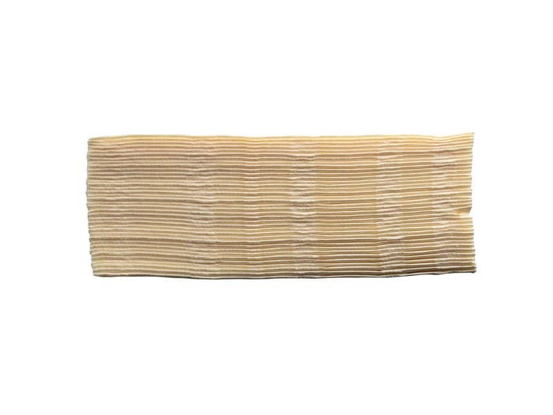 PRO nappe Papierservietten 20 cm x 20 cm, 50 Stück, Elfenbe Packung mit 50 Cocktail-Servietten